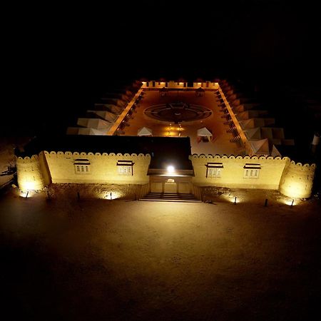 Golden Fort Resort ไจซัลเมอร์ ภายนอก รูปภาพ