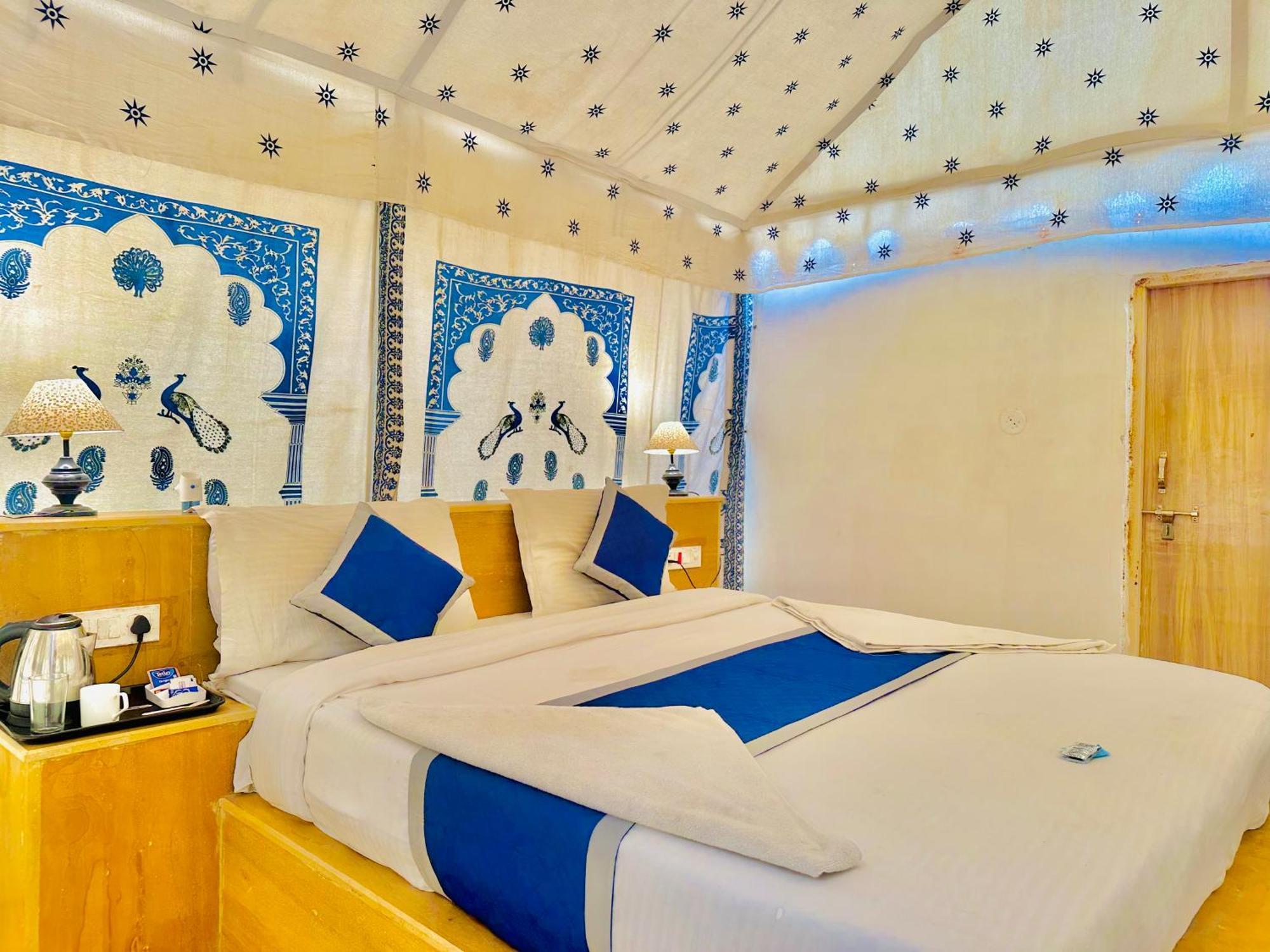 Golden Fort Resort ไจซัลเมอร์ ภายนอก รูปภาพ