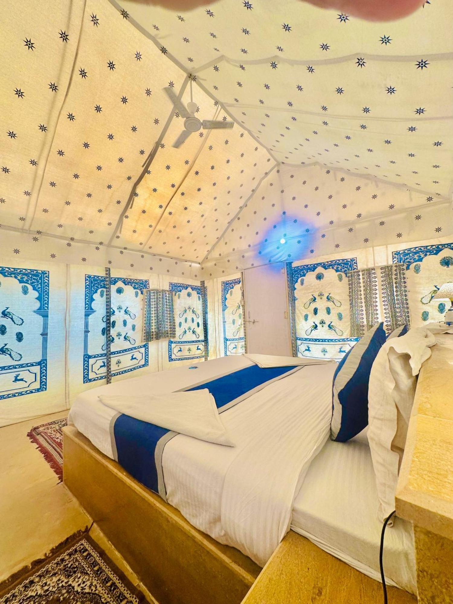 Golden Fort Resort ไจซัลเมอร์ ภายนอก รูปภาพ