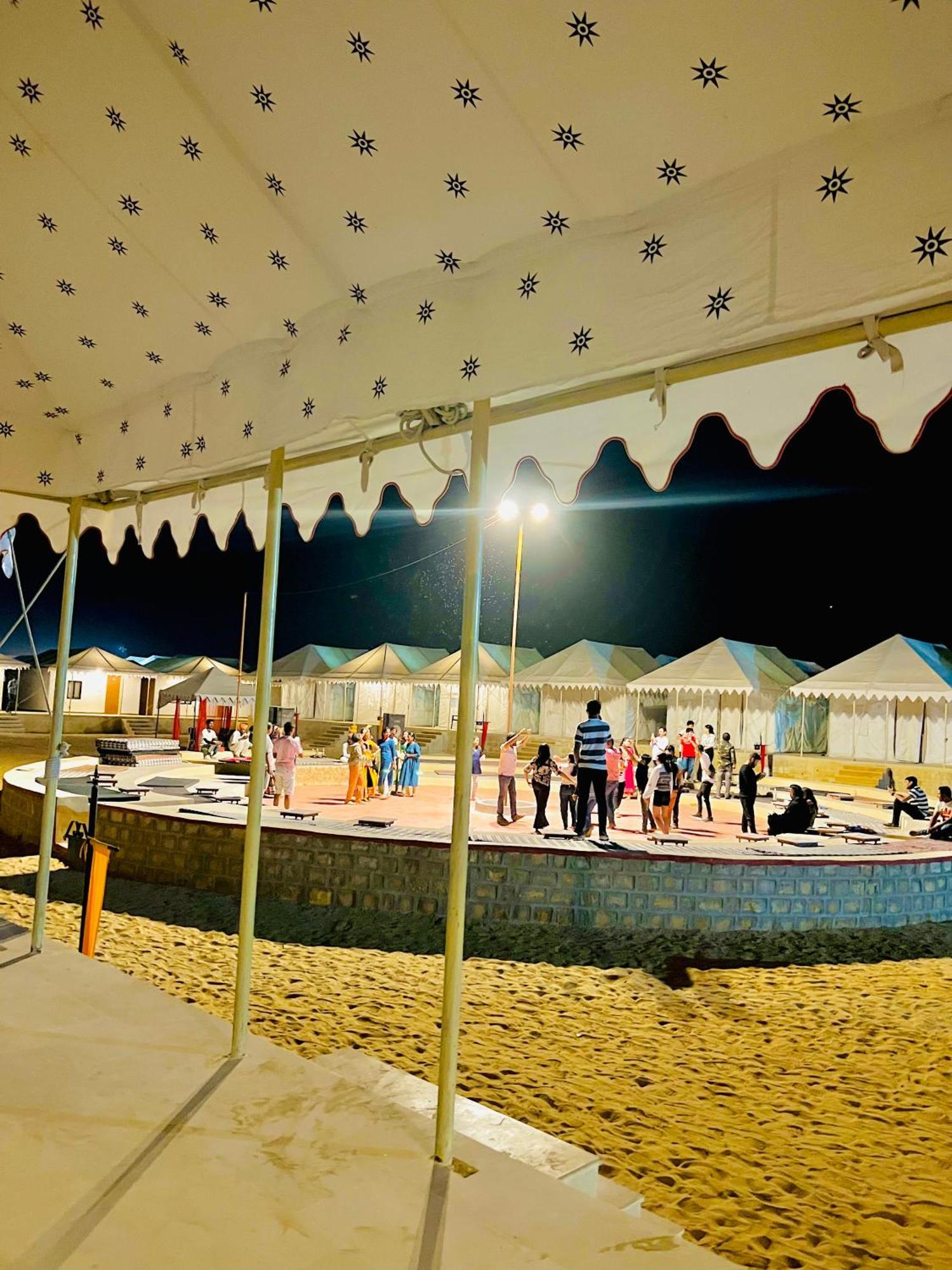Golden Fort Resort ไจซัลเมอร์ ภายนอก รูปภาพ