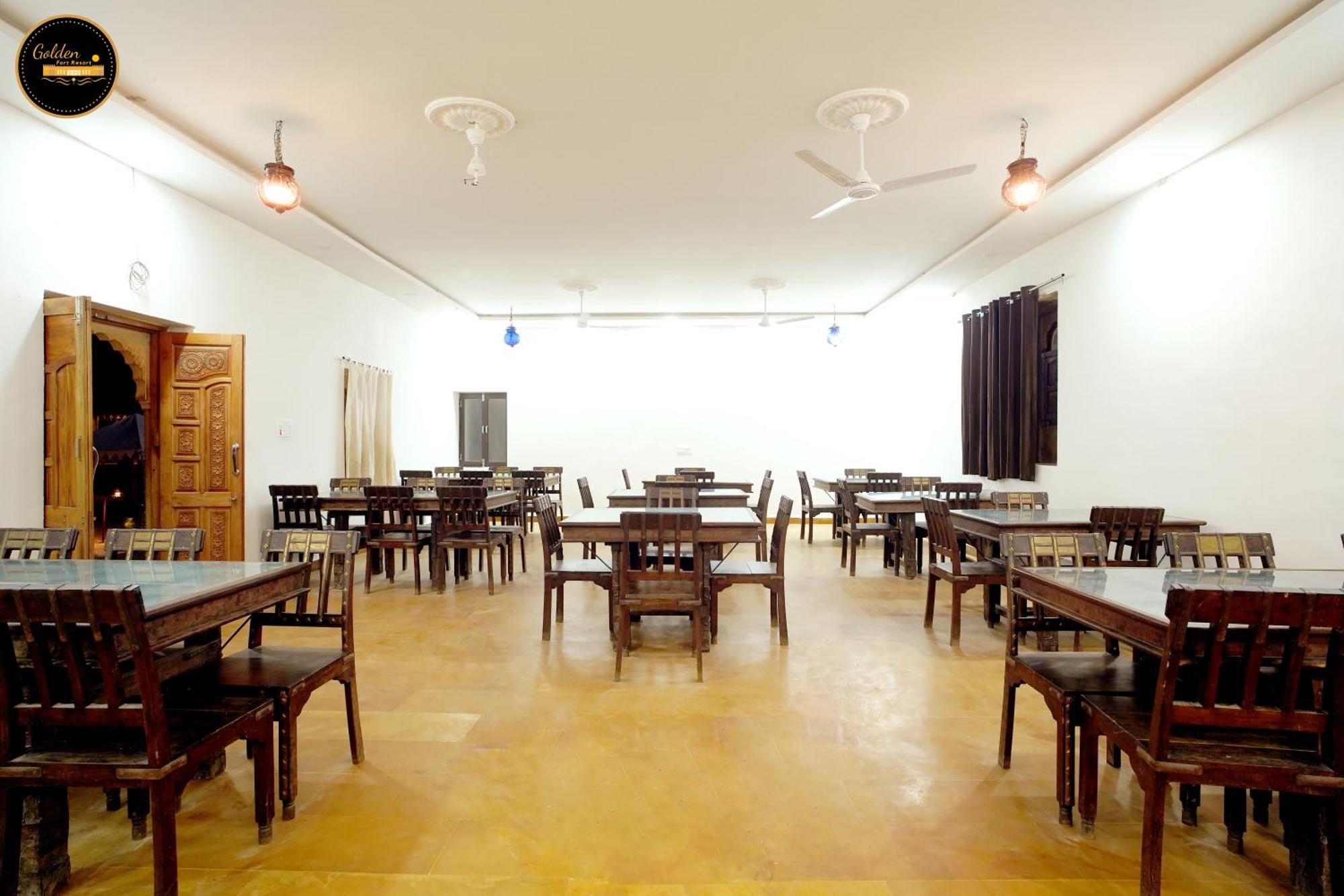 Golden Fort Resort ไจซัลเมอร์ ภายนอก รูปภาพ