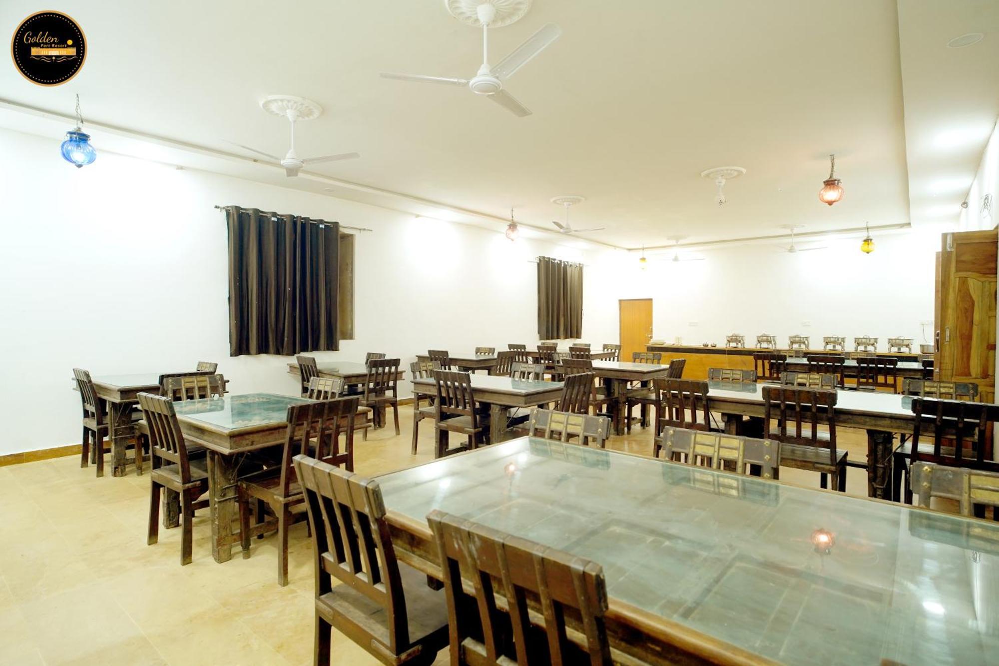 Golden Fort Resort ไจซัลเมอร์ ภายนอก รูปภาพ