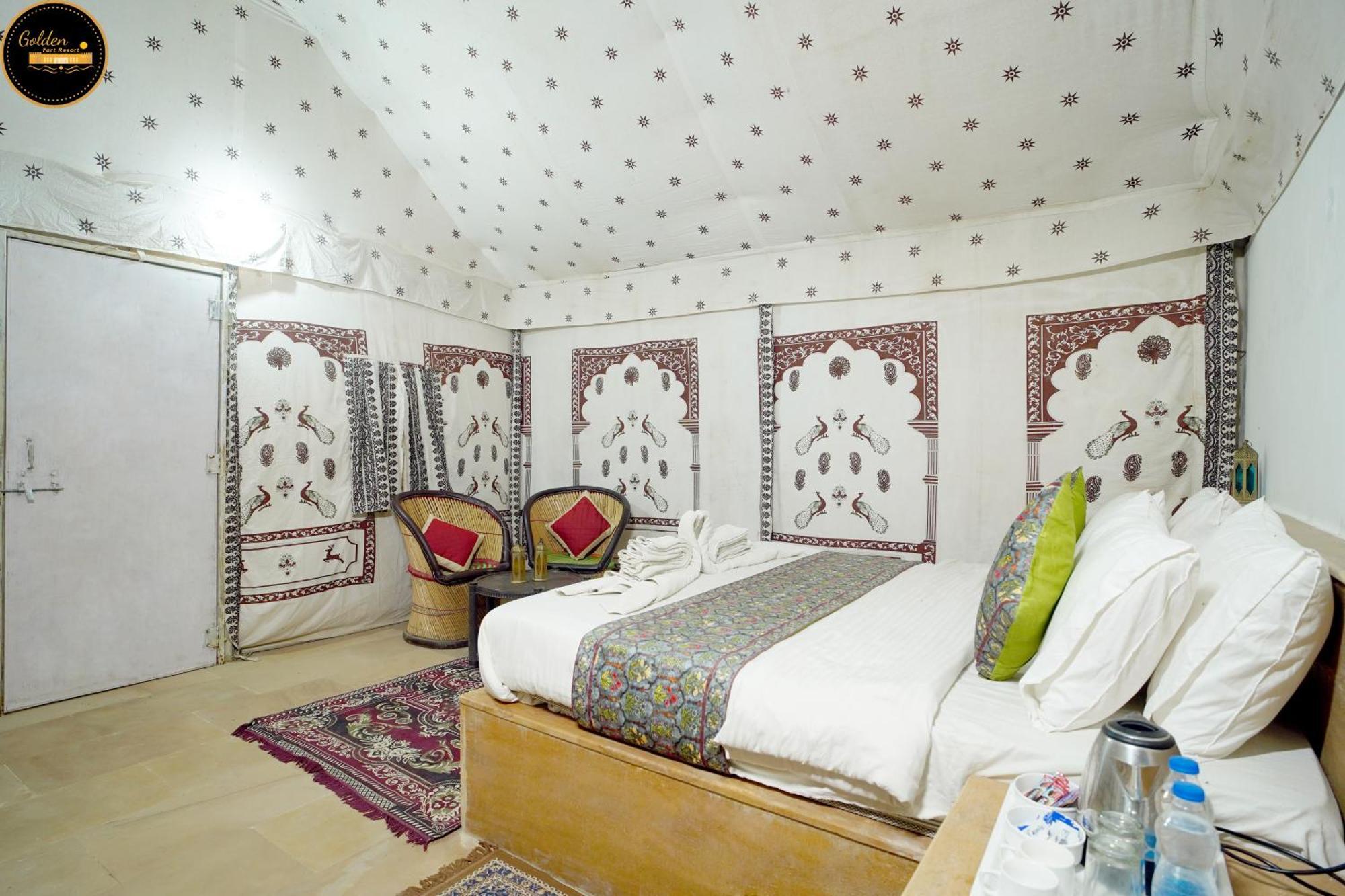 Golden Fort Resort ไจซัลเมอร์ ภายนอก รูปภาพ
