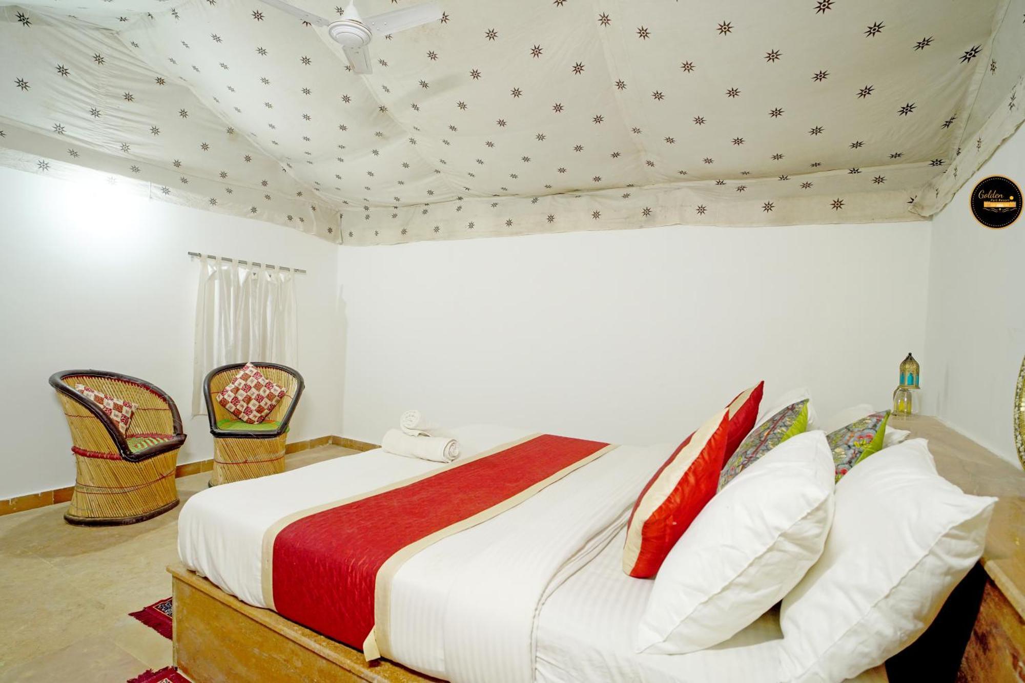 Golden Fort Resort ไจซัลเมอร์ ภายนอก รูปภาพ