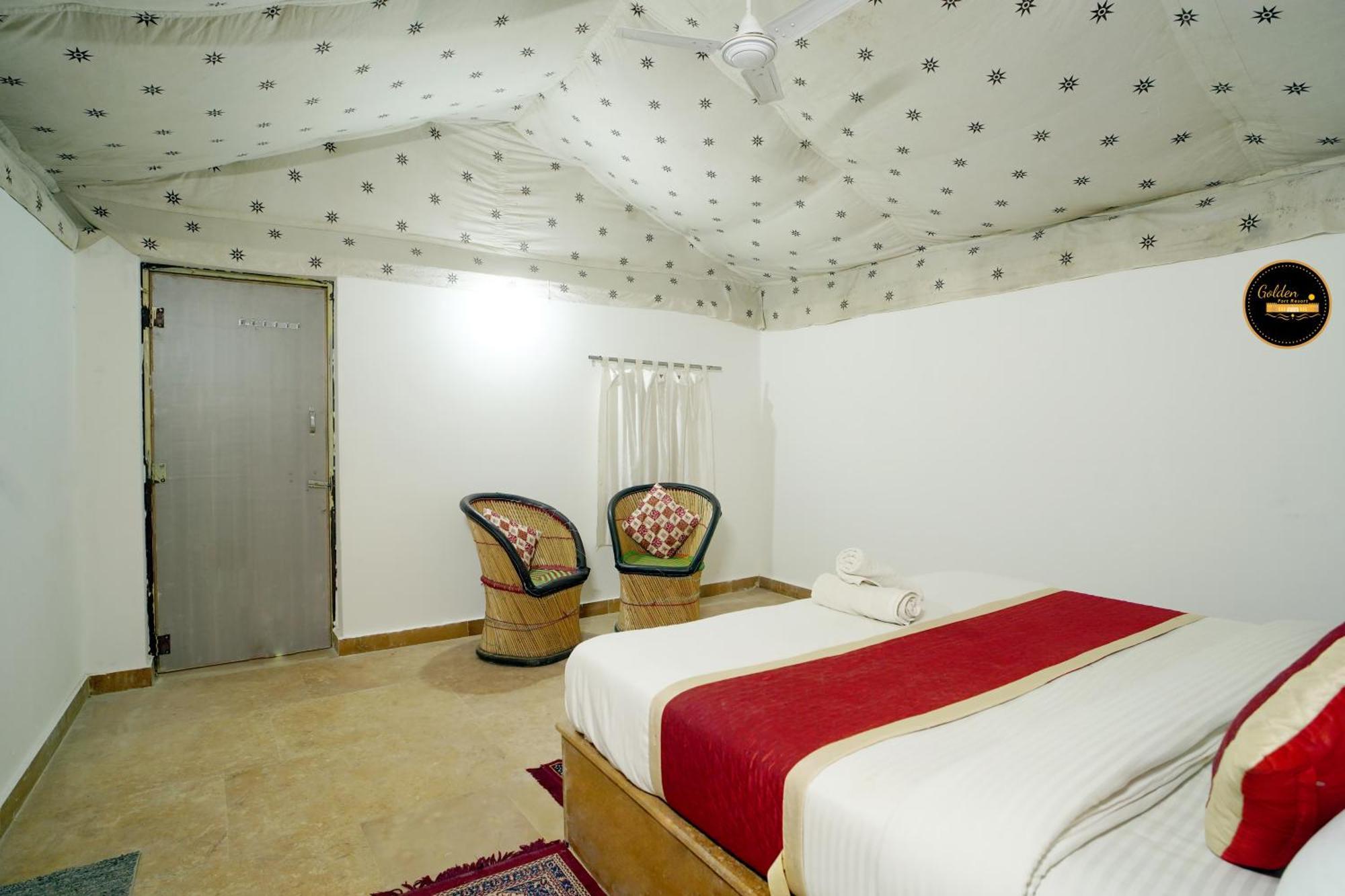 Golden Fort Resort ไจซัลเมอร์ ภายนอก รูปภาพ