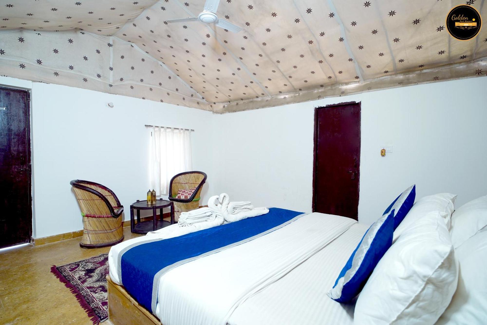 Golden Fort Resort ไจซัลเมอร์ ภายนอก รูปภาพ